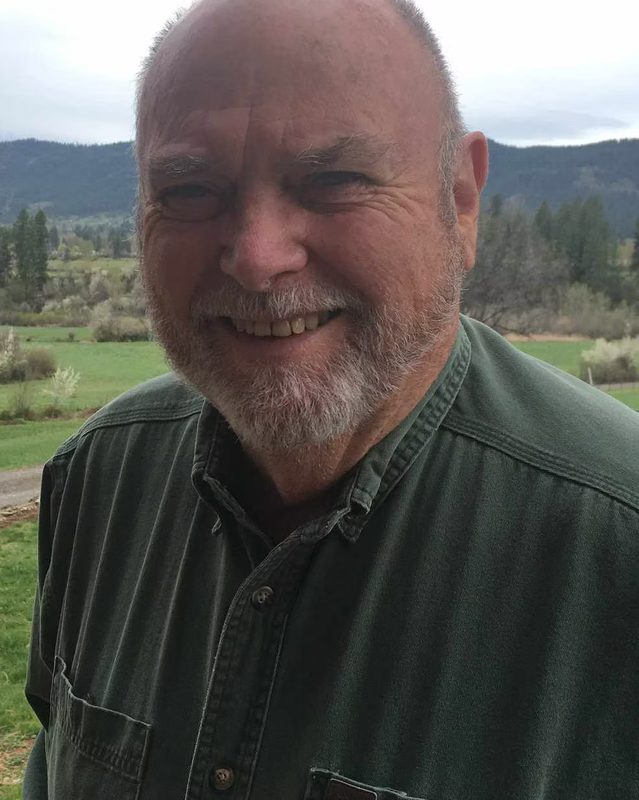 Dan Johnson, Chairman